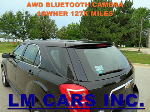 2017 Chevrolet Equinox LS