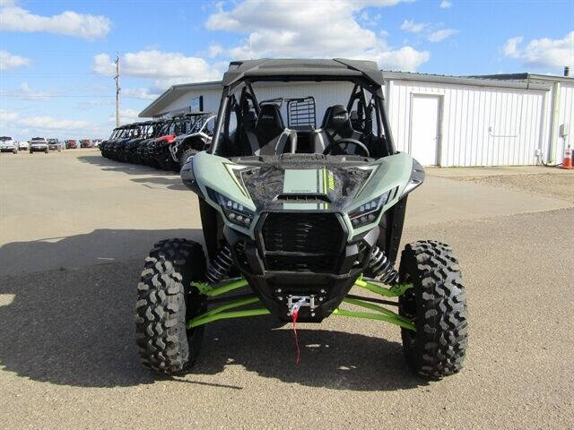 2024 Kawasaki TERYX 1000