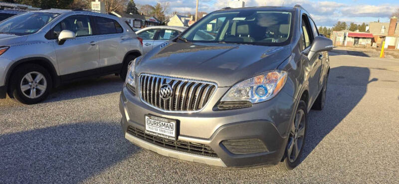 2014 Buick Encore