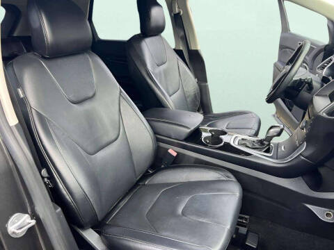 2016 Ford Edge Titanium