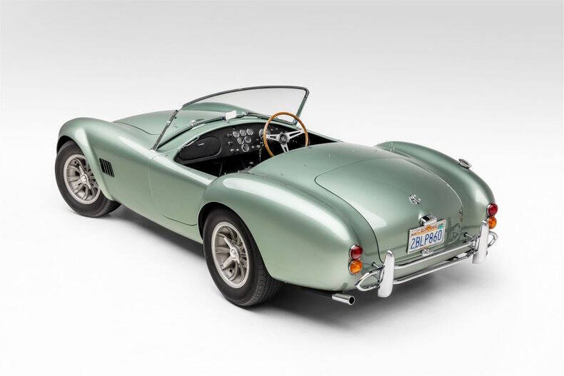 1966 Acura Cobra