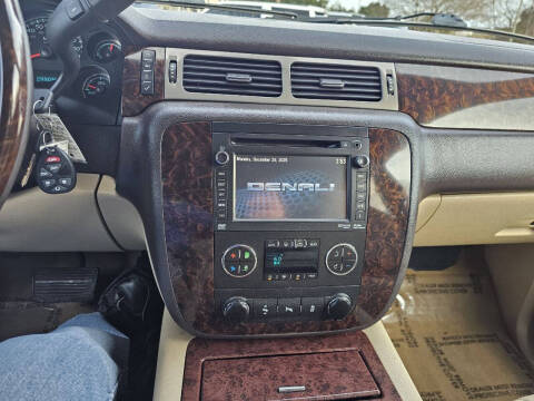 2013 GMC Yukon Denali