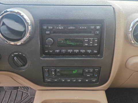 2005 Ford Expedition Eddie Bauer