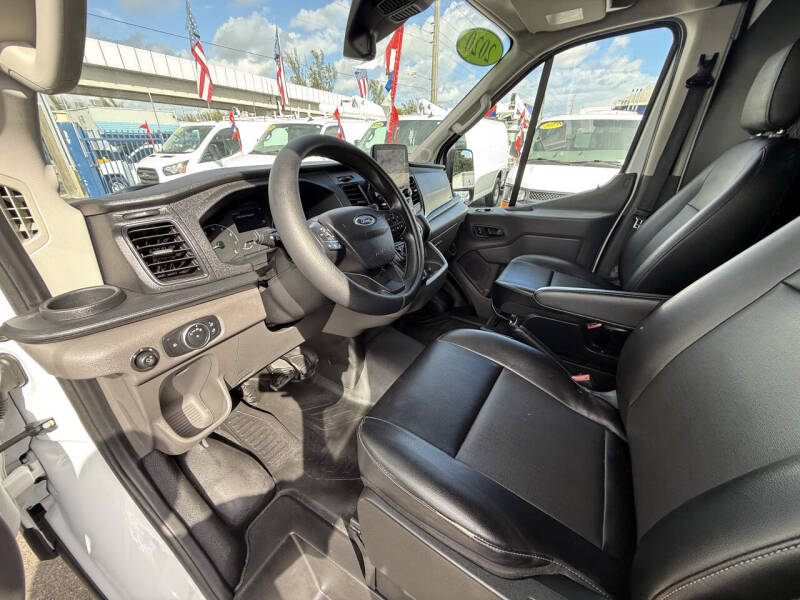 2020 Ford Transit 250