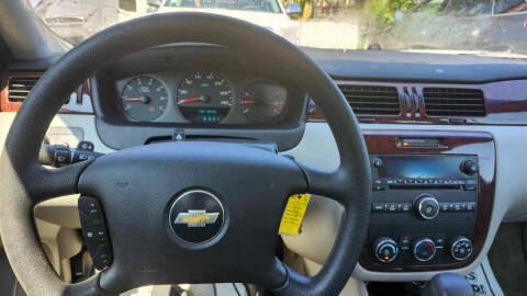 2008 Chevrolet Impala LS