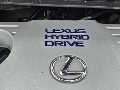 2012 Lexus CT 200h