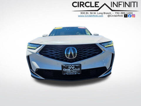 2025 Acura MDX SH-AWD w/Tech