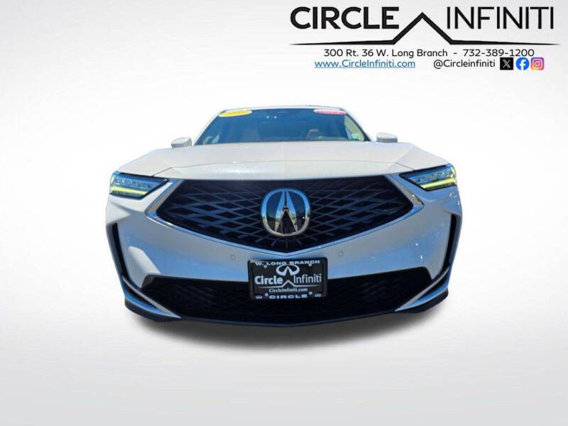 2025 Acura MDX SH-AWD w/Tech