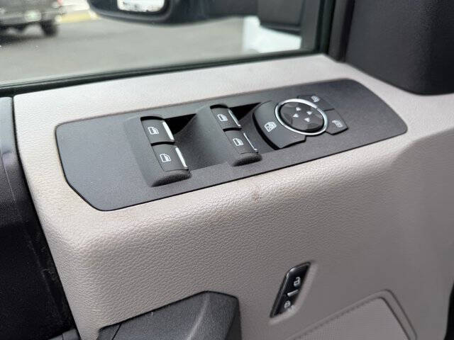 2017 Ford F-550 Super Duty