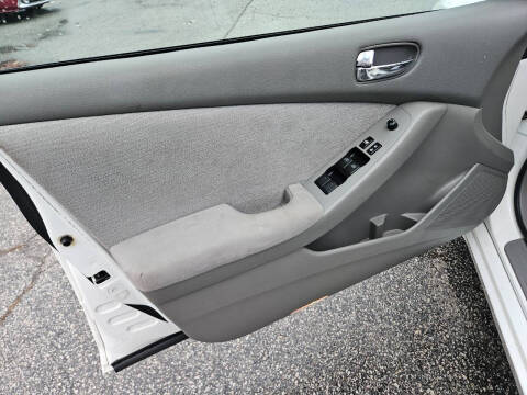 2010 Nissan Altima 2.5 S