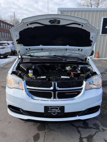 2015 Dodge Grand Caravan SE