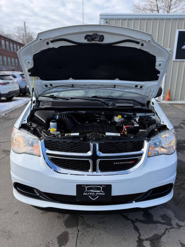 2015 Dodge Grand Caravan SE