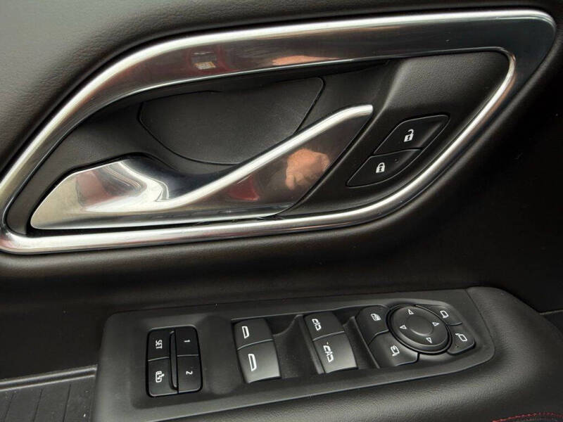 2023 Chevrolet Tahoe RST