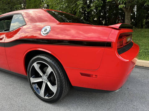 2014 Dodge Challenger