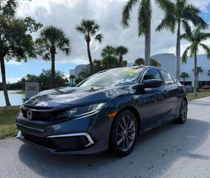 2020 Honda Civic LX