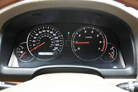 2007 Lexus GX 470
