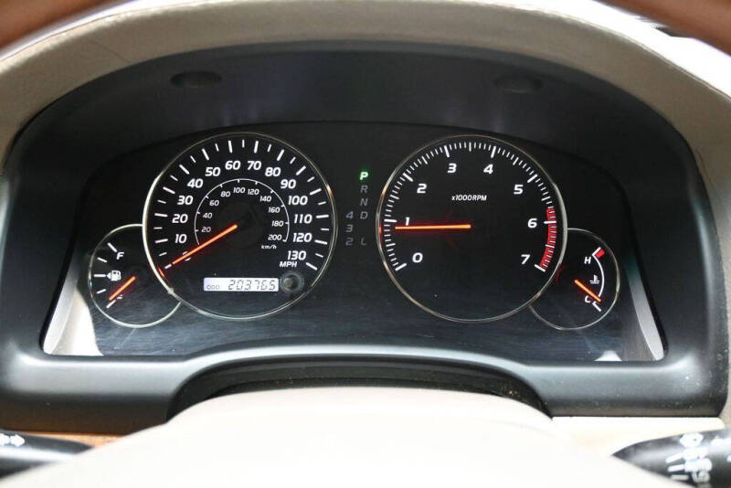 2007 Lexus GX 470