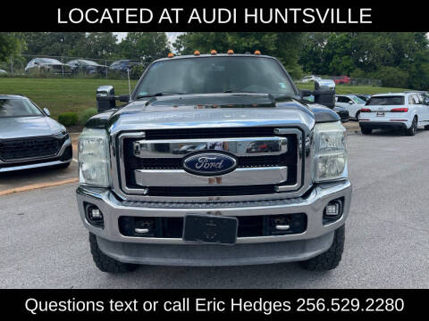 2012 Ford F-350 Super Duty