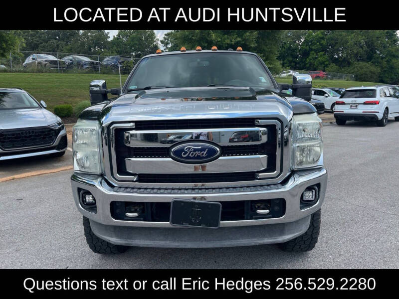 2012 Ford F-350 Super Duty
