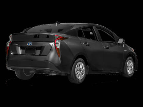 2016 Toyota Prius Four