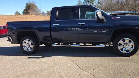 2023 Chevrolet Silverado 2500HD