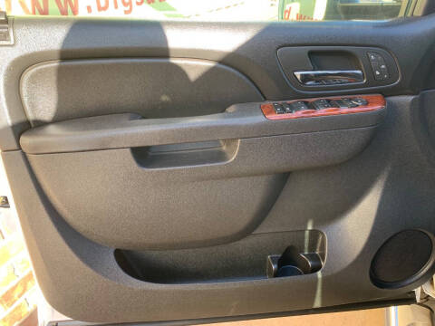 2011 GMC Sierra 2500HD SLT