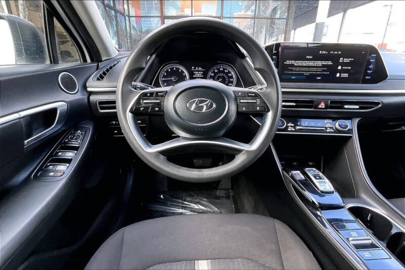 2023 Hyundai Sonata SEL
