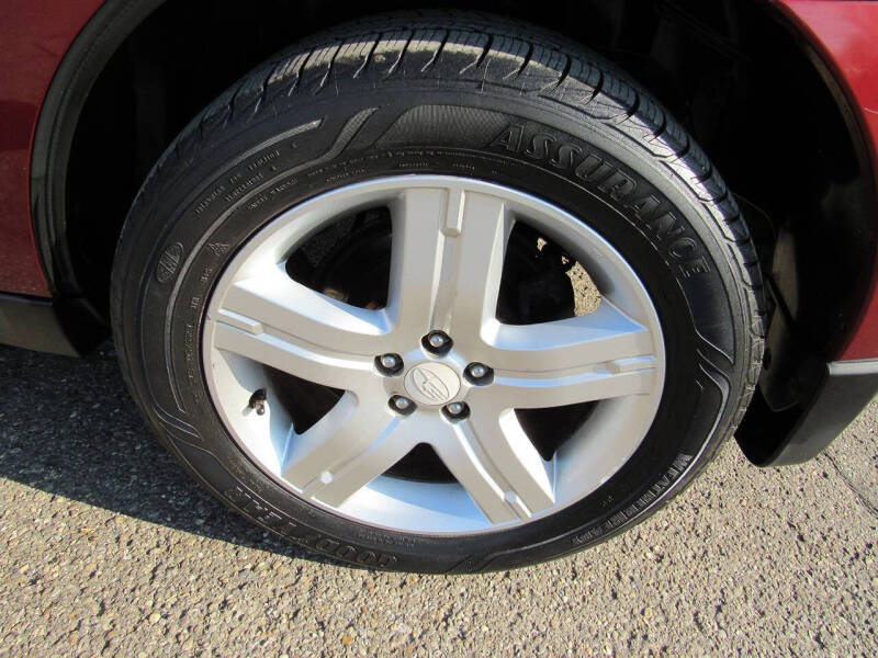 2009 Subaru Forester 2.5 X Premium