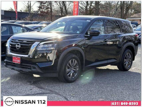 2023 Nissan Pathfinder