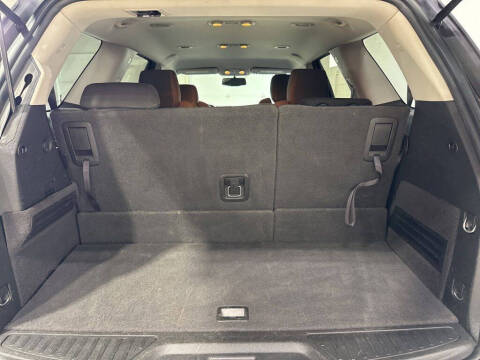 2011 GMC Acadia SLE