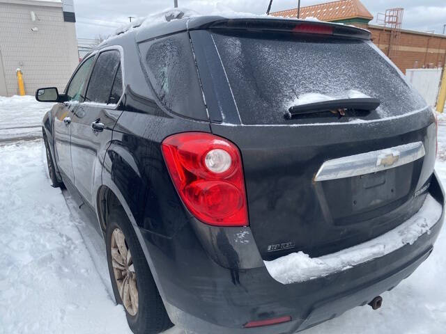 2013 Chevrolet Equinox LT