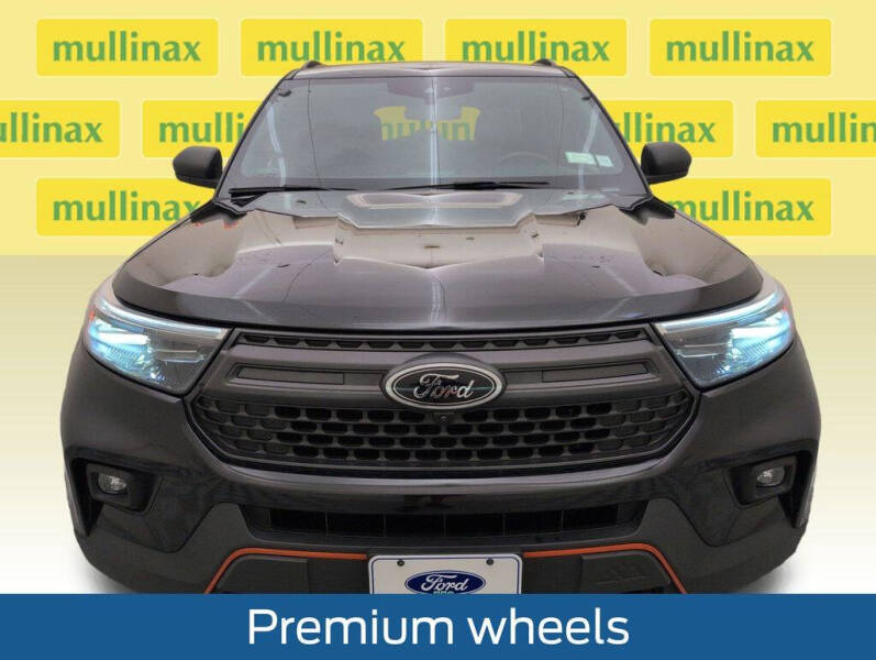 2022 Ford Explorer Timberline