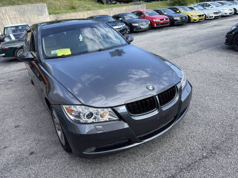 2007 BMW 3 Series 328xi