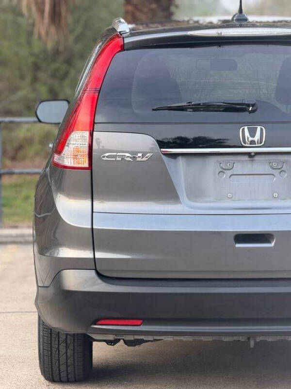 2014 Honda CR-V EX-L