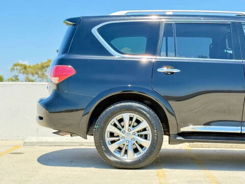 2016 Infiniti QX80