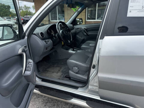 2001 Toyota RAV4