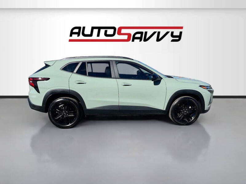 2025 Chevrolet Trax ACTIV