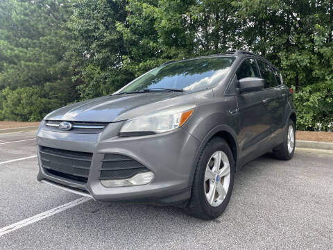 2013 Ford Escape SE