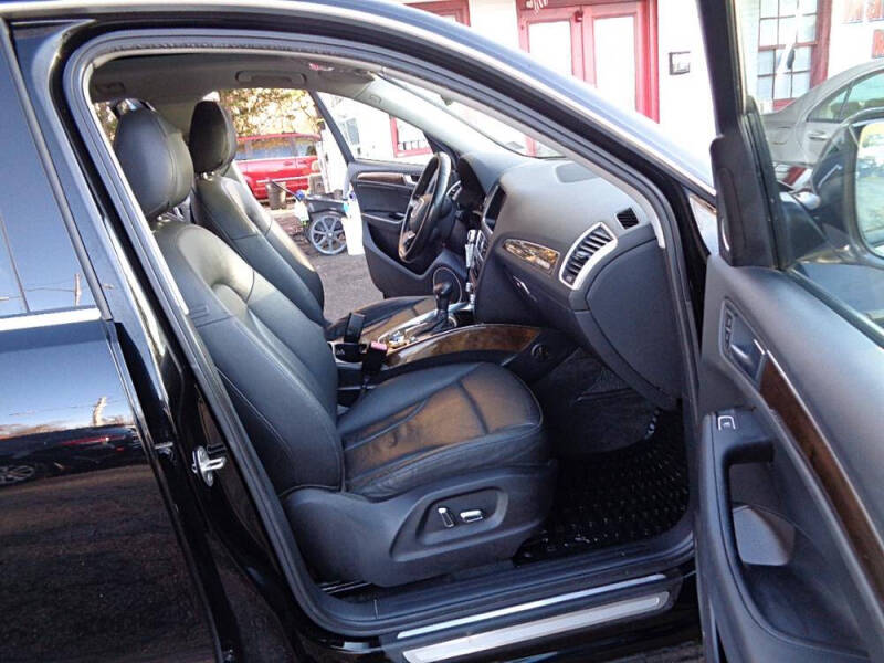 2013 Audi Q5 2.0T quattro Premium Plus