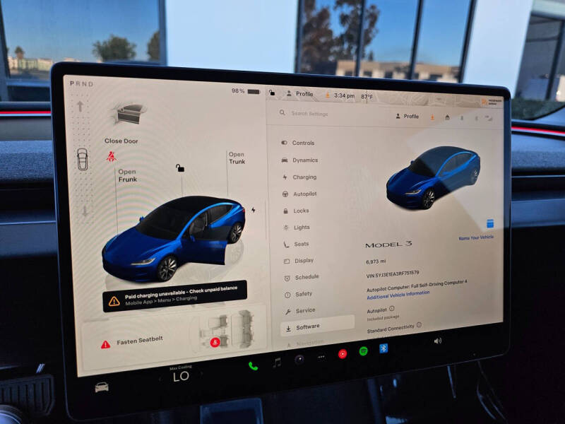 2024 Tesla Model 3 Long Range
