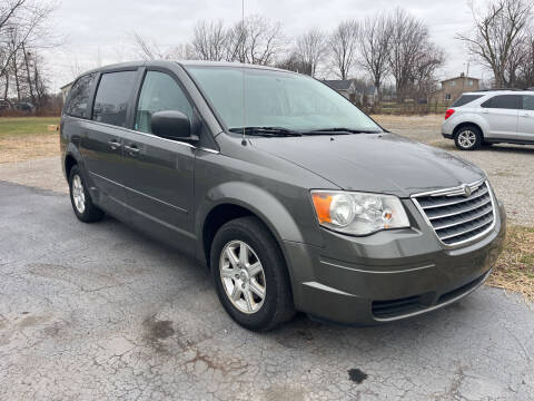 2010 Chrysler Town and Country for sale at HEDGES USED CARS in Carleton MI