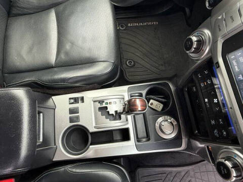 2016 Toyota 4Runner Limited