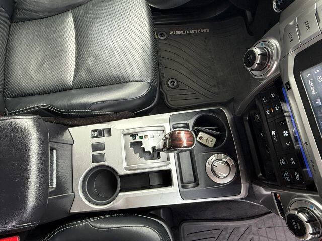 2016 Toyota 4Runner Limited