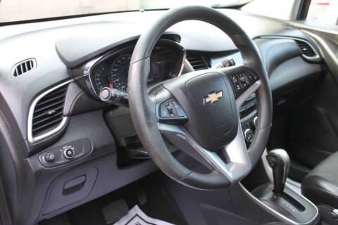 2017 Chevrolet Trax LT