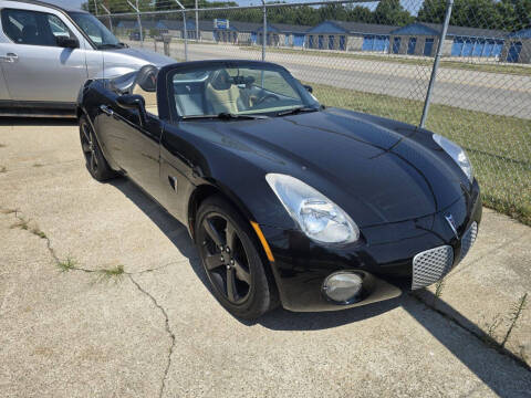 2007 Pontiac Solstice