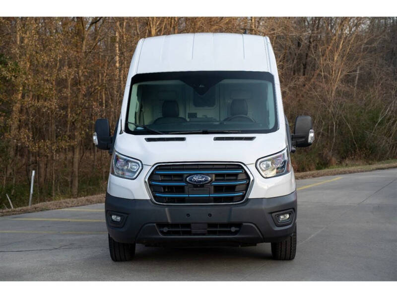 2022 Ford E-Transit 350