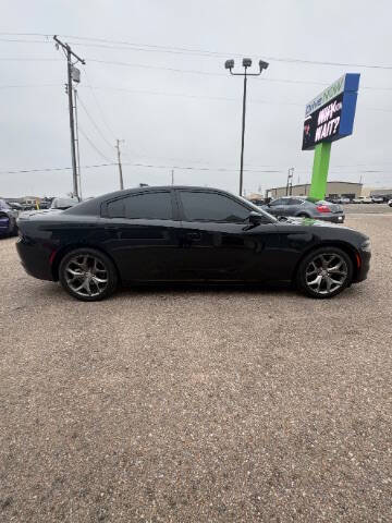 2015 Dodge Charger SXT