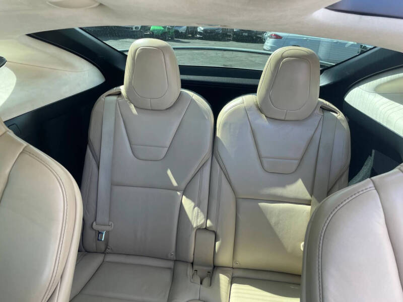 2017 Tesla Model X
