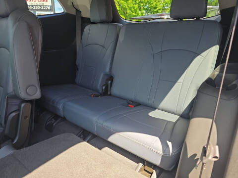 2019 Buick Enclave Essence