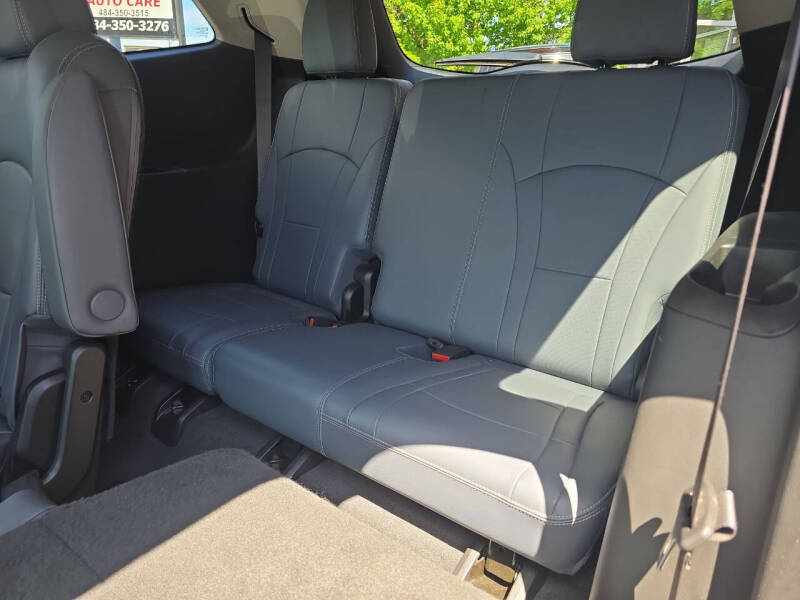 2019 Buick Enclave Essence